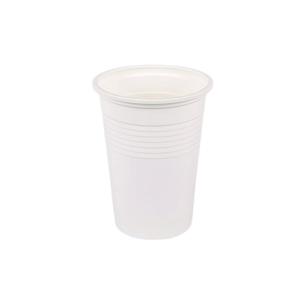 6oz/7oz/8oz/12oz Cornstarch Biobased Biplastic Cup 